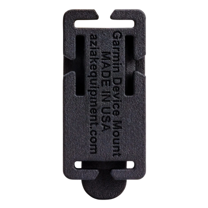 Aziak Equipment - Garmin Device Backpack Mount