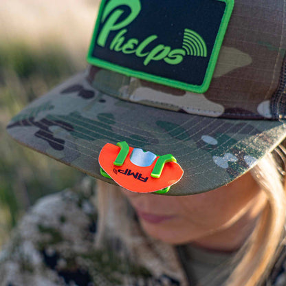 Phelps - Diaphragm Hat Clip