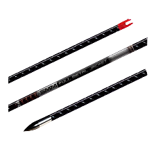 Easton - FMJ Black Diamond - 250 tiges (6)