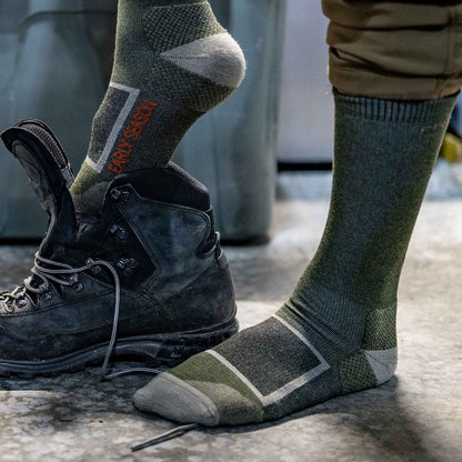 First Lite - Early Season Wool Crew Sock