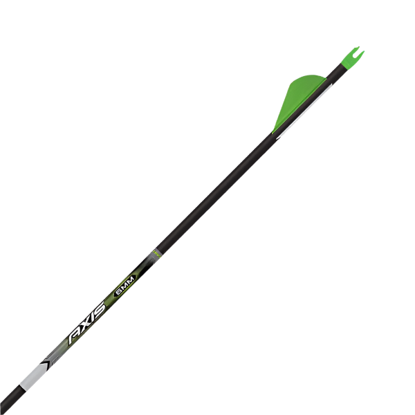 Easton - Axis 5mm - 400 plumes (6)