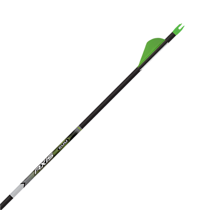 Easton - Axis 5mm - 400 plumes (6)