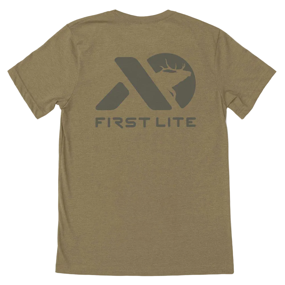 First Lite - Elk Logo 2.0 T-Shirt