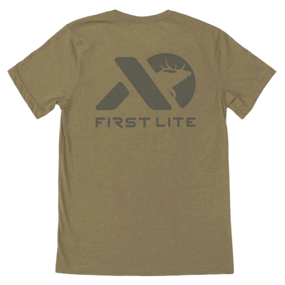 First Lite - Elk Logo 2.0 T-Shirt