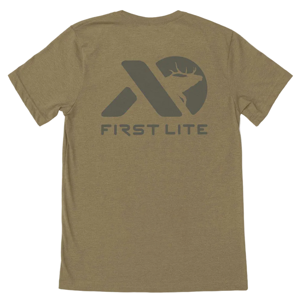 First Lite - Elk Logo 2.0 T-Shirt