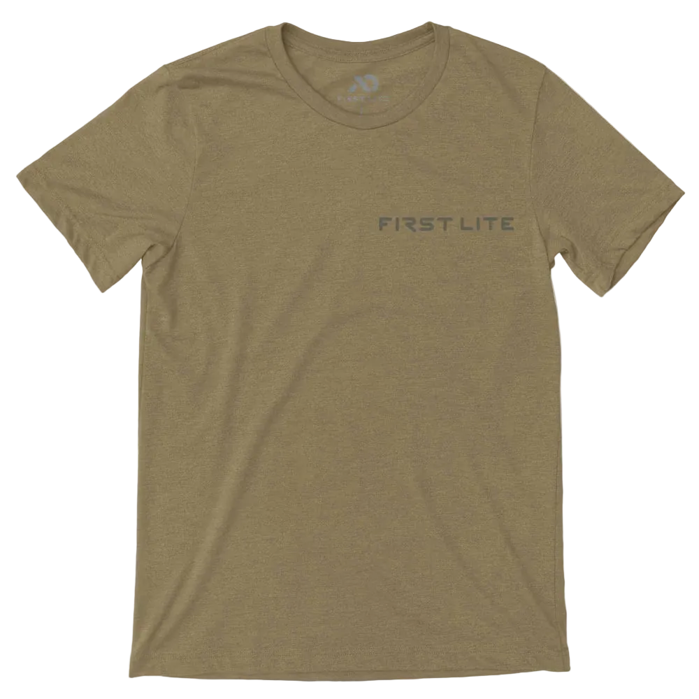 First Lite - Elk Logo 2.0 T-Shirt