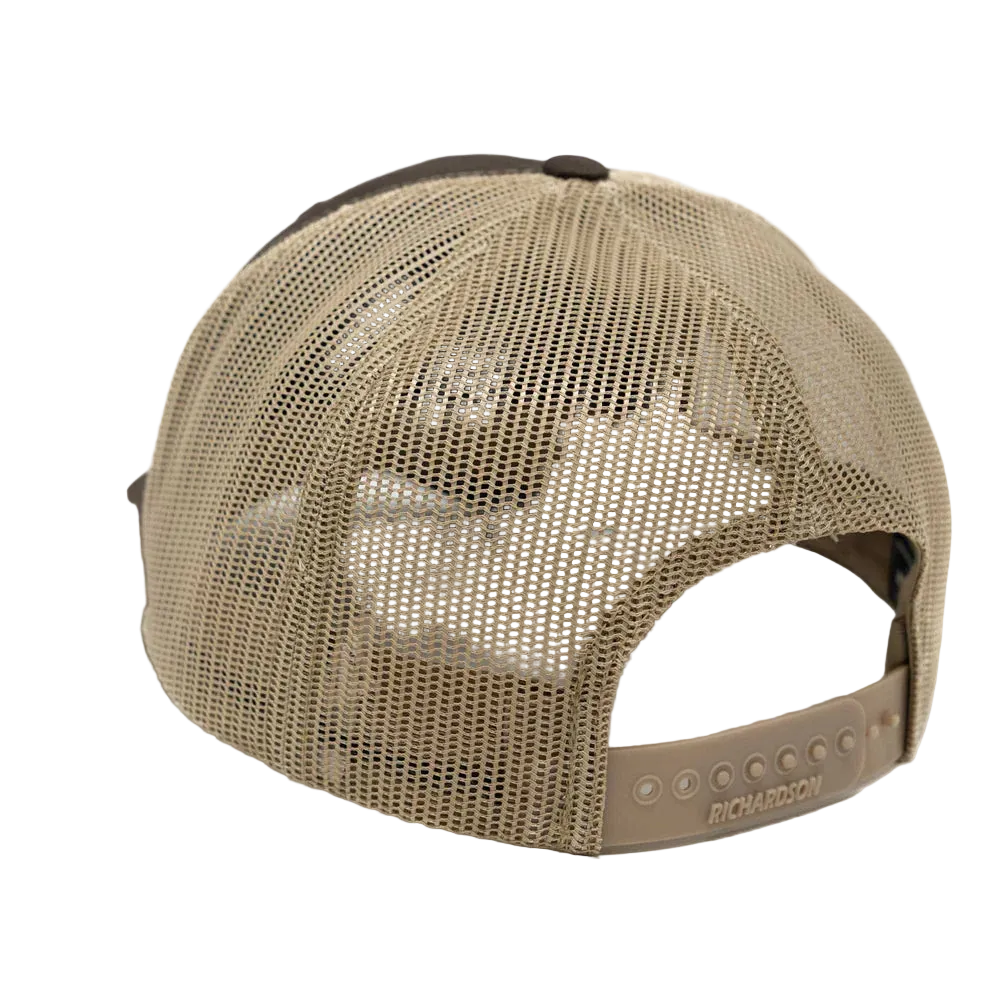 First Lite - Elk Patch Trucker Hat