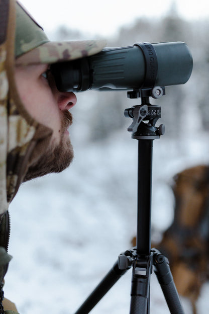 Aziak Equipment - Backcountry Lite Ball Head