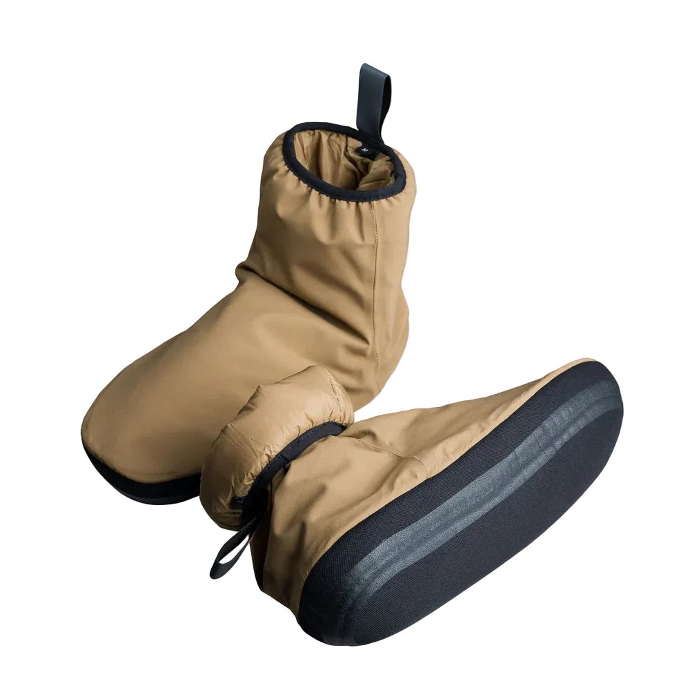 First Lite - Camp Moc Packable Bootie