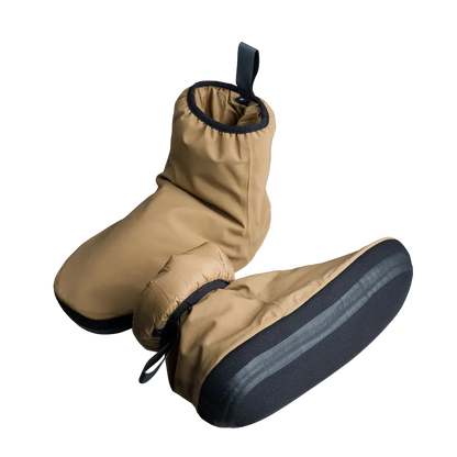 First Lite - Camp Moc Packable Bootie