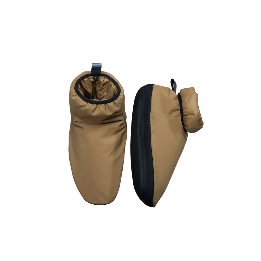 First Lite - Camp Moc Packable Bootie