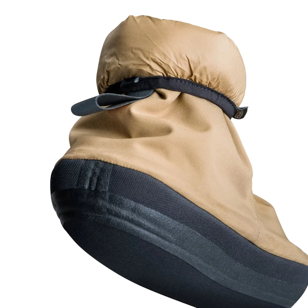 First Lite - Camp Moc Packable Bootie