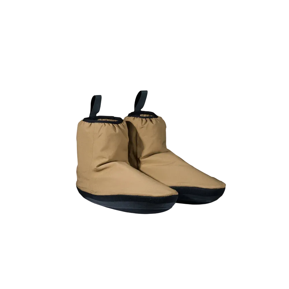 First Lite - Camp Moc Packable Bootie