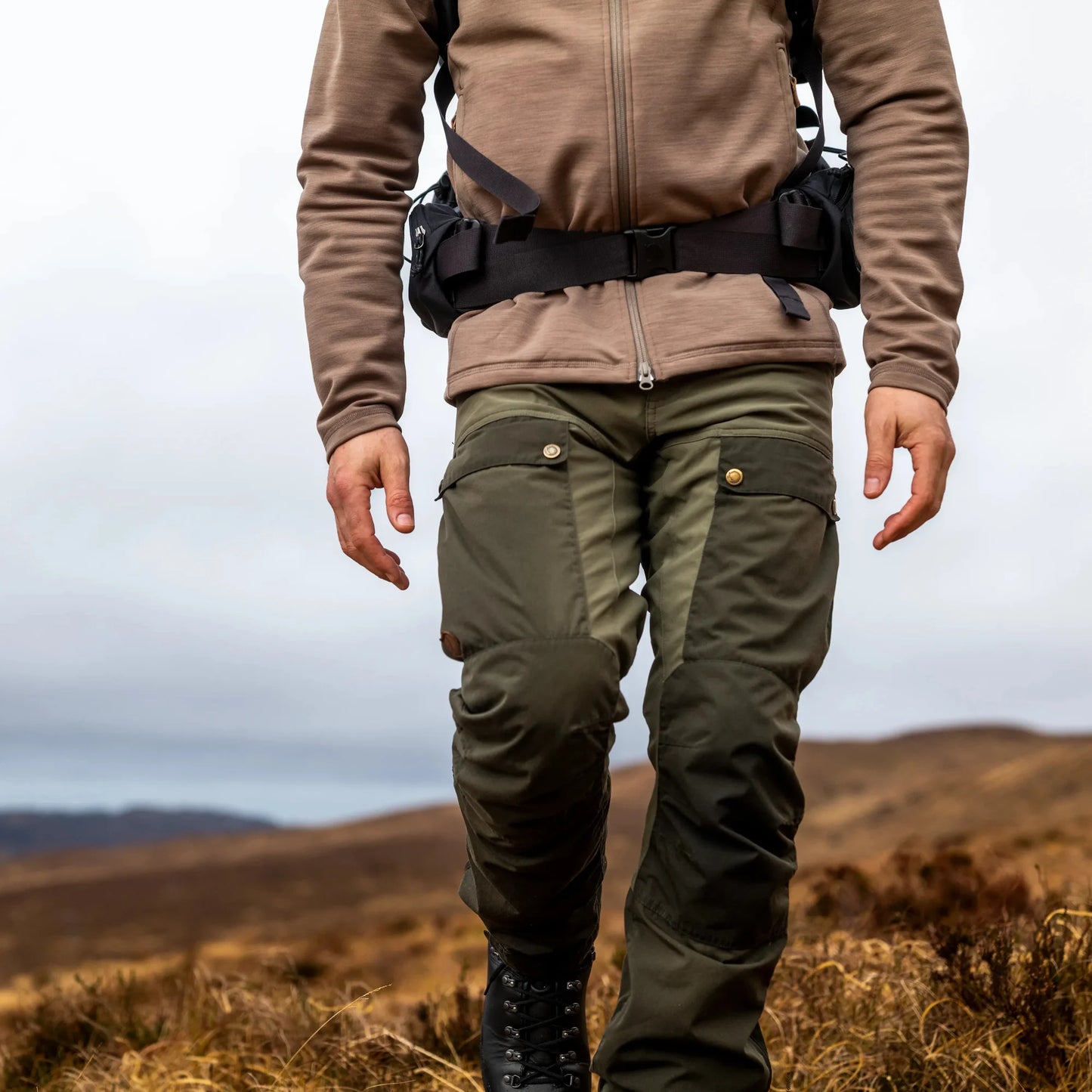 Fjällräven - Keb Trousers M