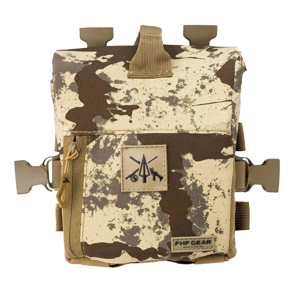 FHF Gear - FOB Bino Pouch (Pouch Only)
