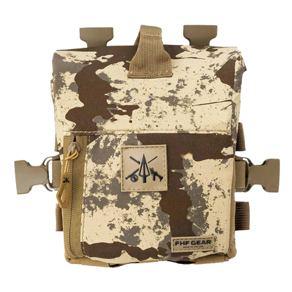 FHF Gear - FOB Bino Pouch (Pouch Only)