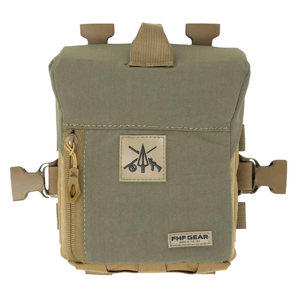 FHF Gear - FOB Bino Pouch (Pouch Only)