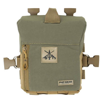 FHF Gear - FOB Bino Pouch (Pouch Only)