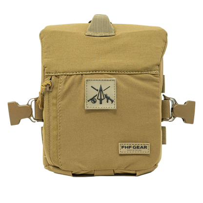 FHF Gear - FOB Bino Pouch (Pouch Only)