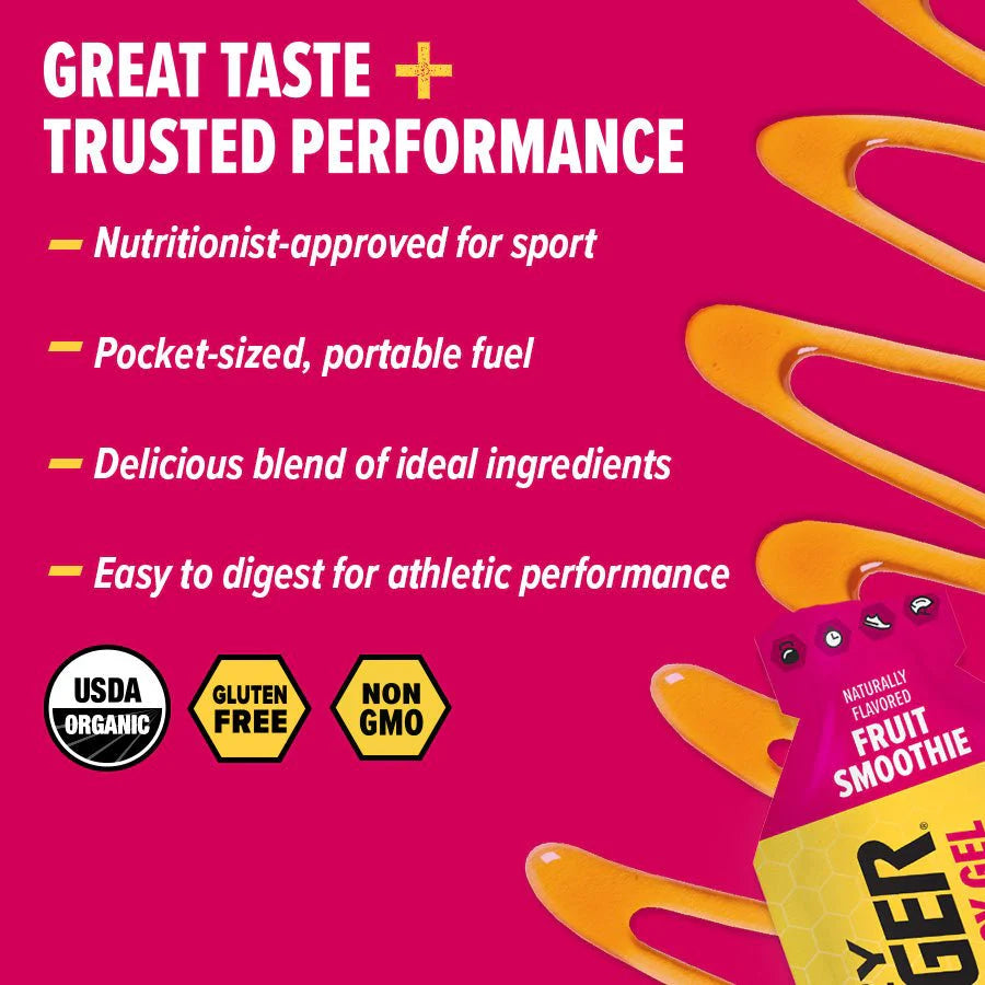 Honey Stinger - Energy Gel - Fruit Smoothie
