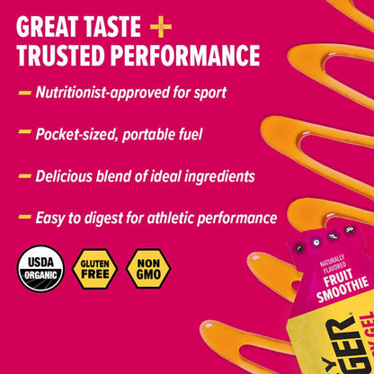 Honey Stinger - Energy Gel - Fruit Smoothie