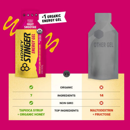 Honey Stinger - Energy Gel - Fruit Smoothie