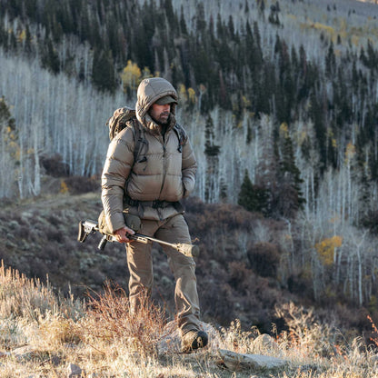First Lite - Full Curl Down Parka
