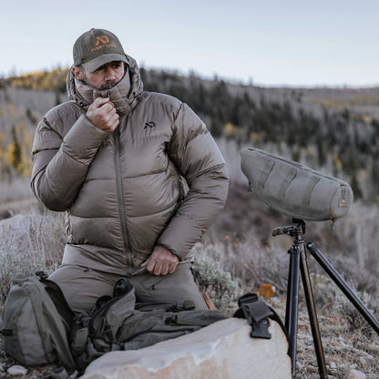 First Lite - Full Curl Down Parka