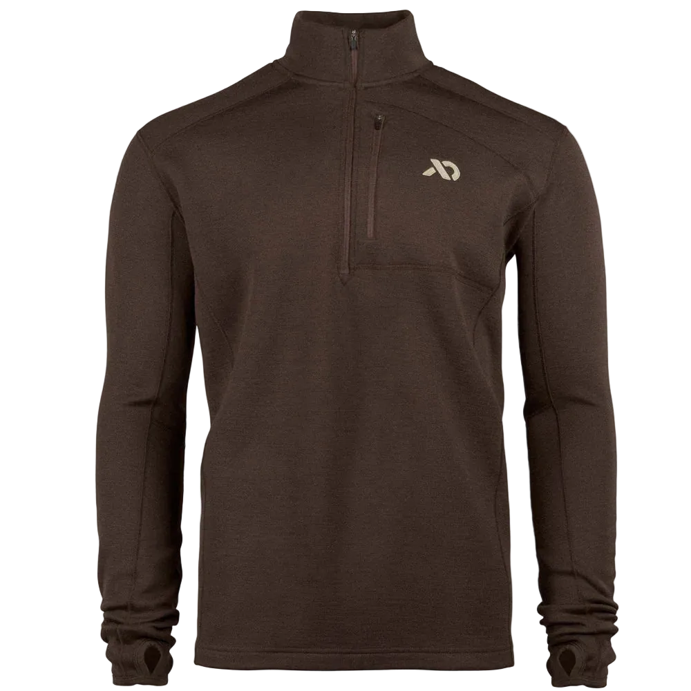 First Lite - Men's Furnace Quarter Zip