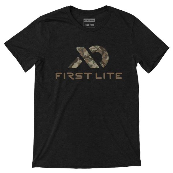 First Lite - Fusion Logo T-Shirt