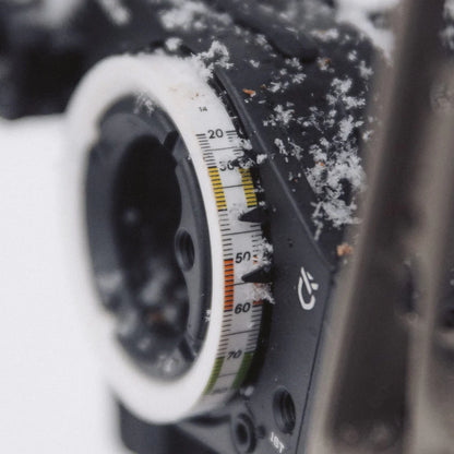 Dialed - PRÜF Indicator Needles