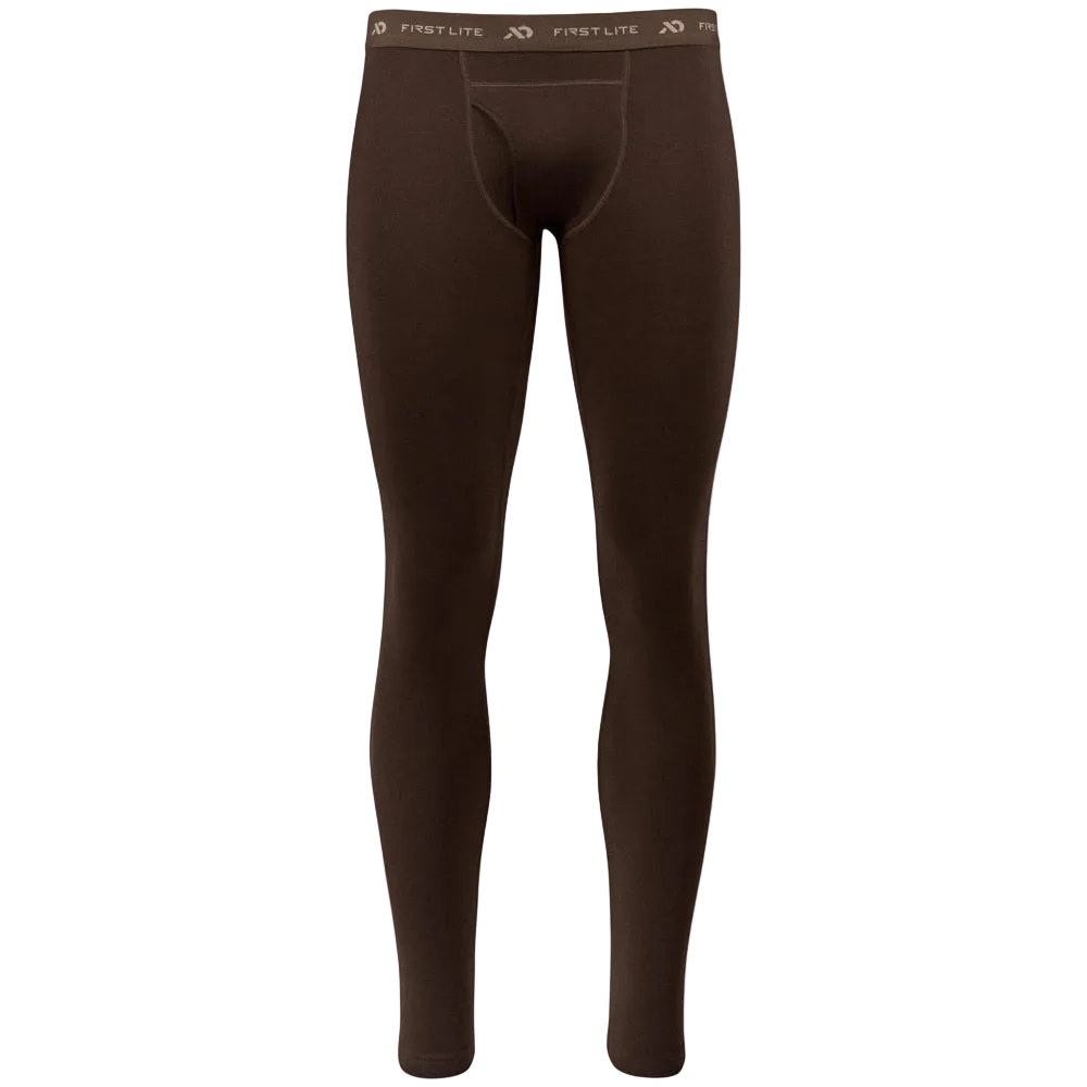 First Lite - Men's Kiln Long John