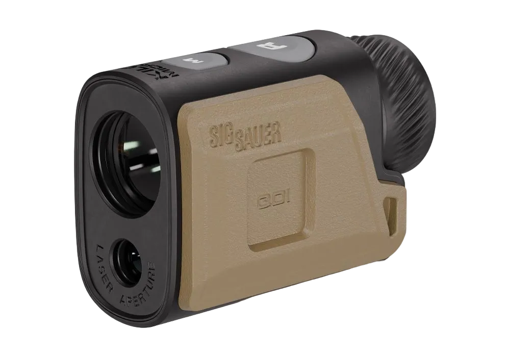 Sig Sauer - Kilo Micro 4x18mm Rangefinder