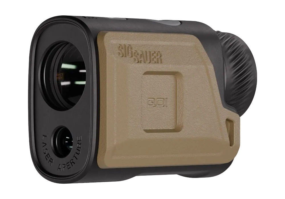 Sig Sauer - Kilo Micro 4x18mm Rangefinder