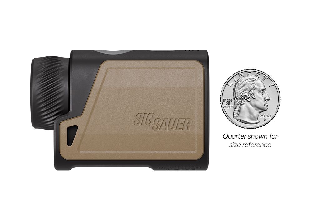 Sig Sauer - Kilo Micro 4x18mm Rangefinder