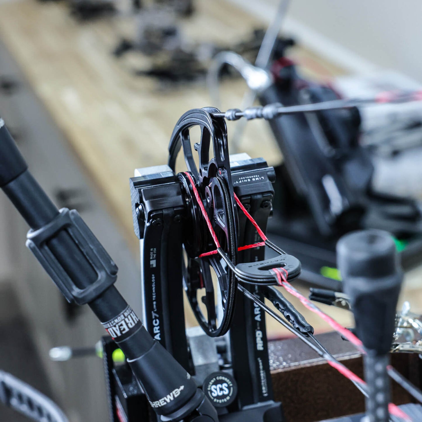 Last Chance - Mathews Finger Set