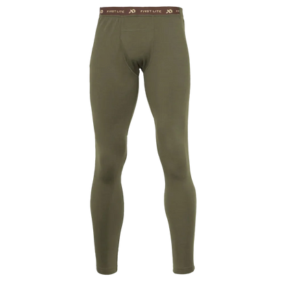 First Lite - Men's Kiln Zip Off Long John