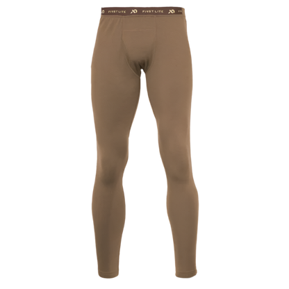 First Lite - Men's Kiln Zip Off Long John