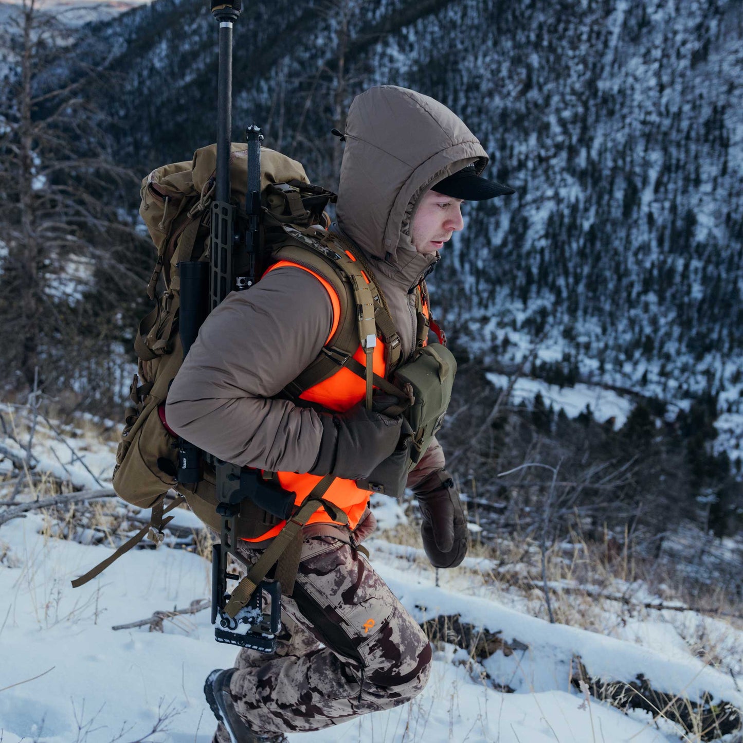 First Lite - North Range Puffy Jacket