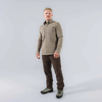 First Lite - Rugged Wool Field Shirt