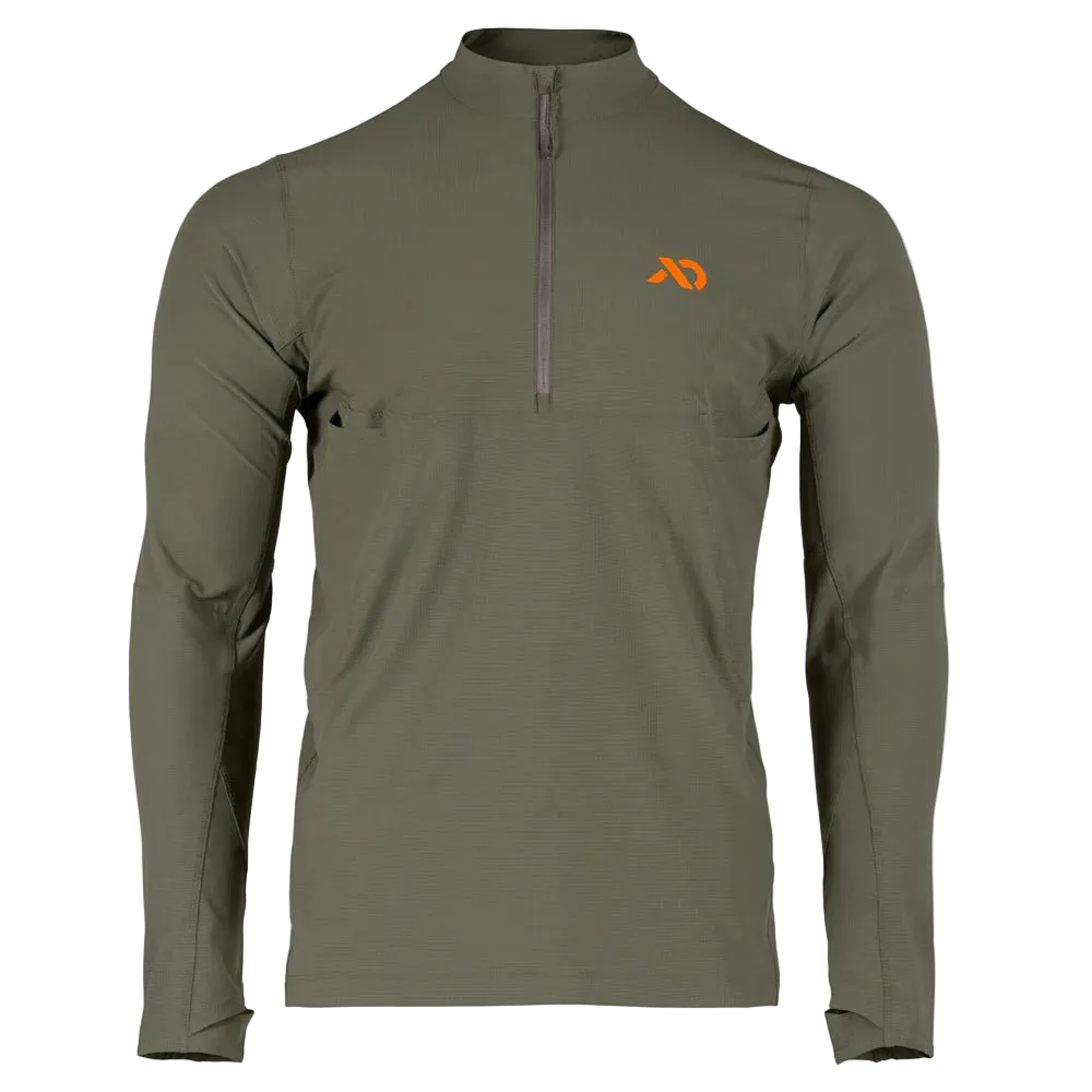 First Lite - Men's Trace Quarter Zip