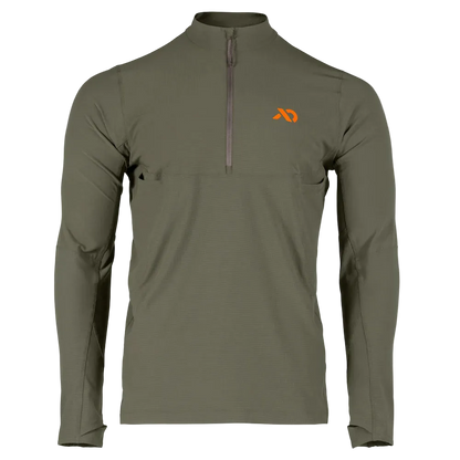 First Lite - Men's Trace Quarter Zip