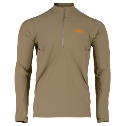 First Lite - Men's Trace Quarter Zip