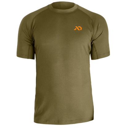 First Lite - Wick SS Crew