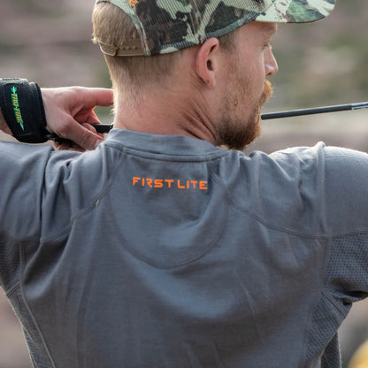 First Lite - Wick SS Crew