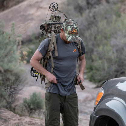 First Lite - Wick SS Crew