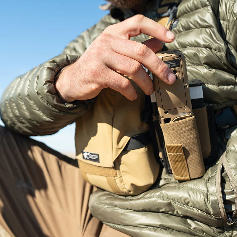 Stone Glacier - Sentinel Ballistics Pocket