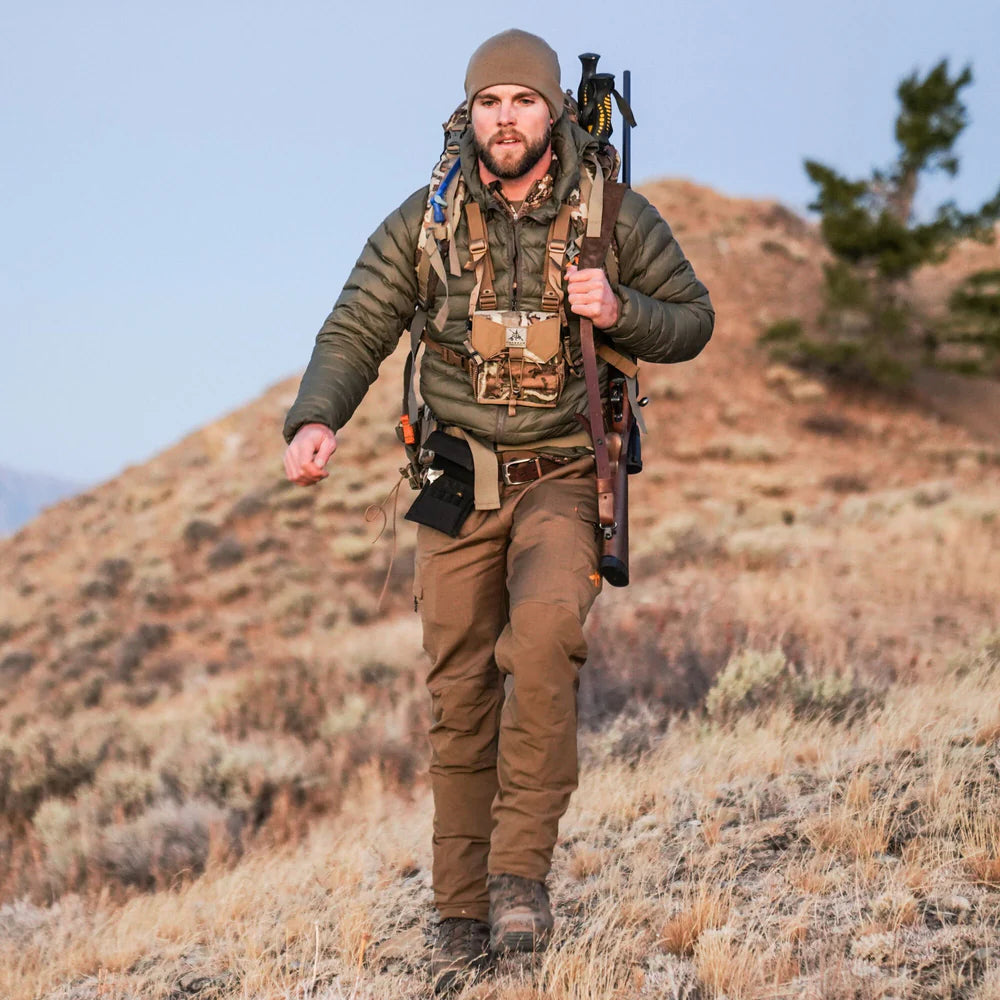 First Lite - Obsidian Foundry Pant