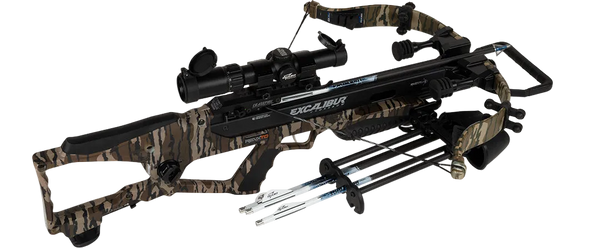 Excalibur - Rev X TD