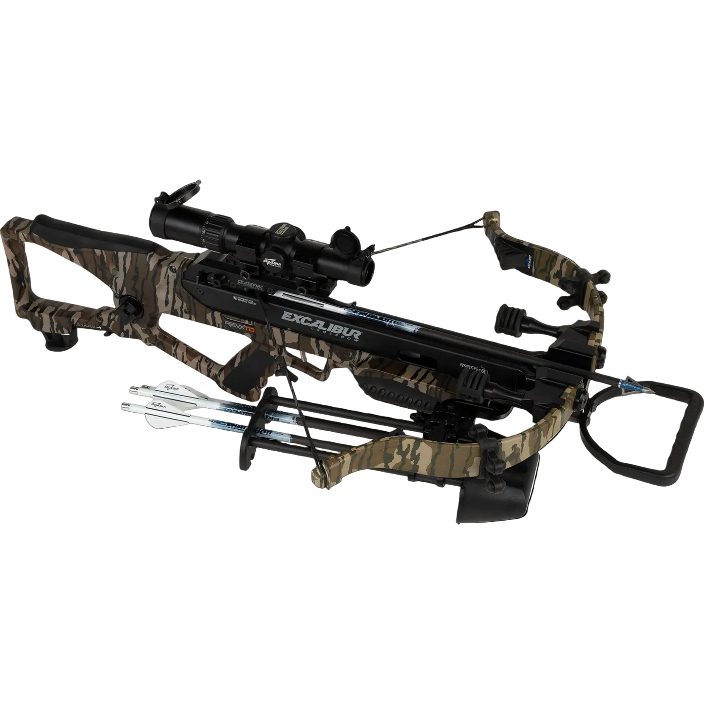 Excalibur - Rev X TD